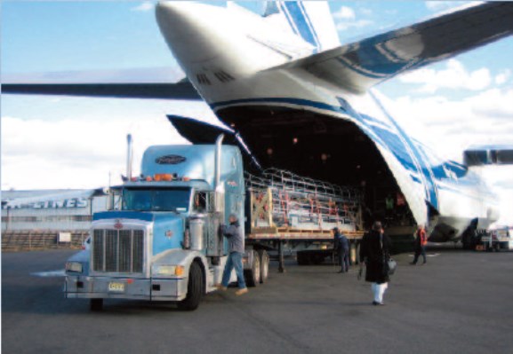 Dịch vụ giao nhận vận tải đường không - Dịch Vụ Logistics Hưng Hằng - Công Ty TNHH MTV Hưng Hằng Logistics